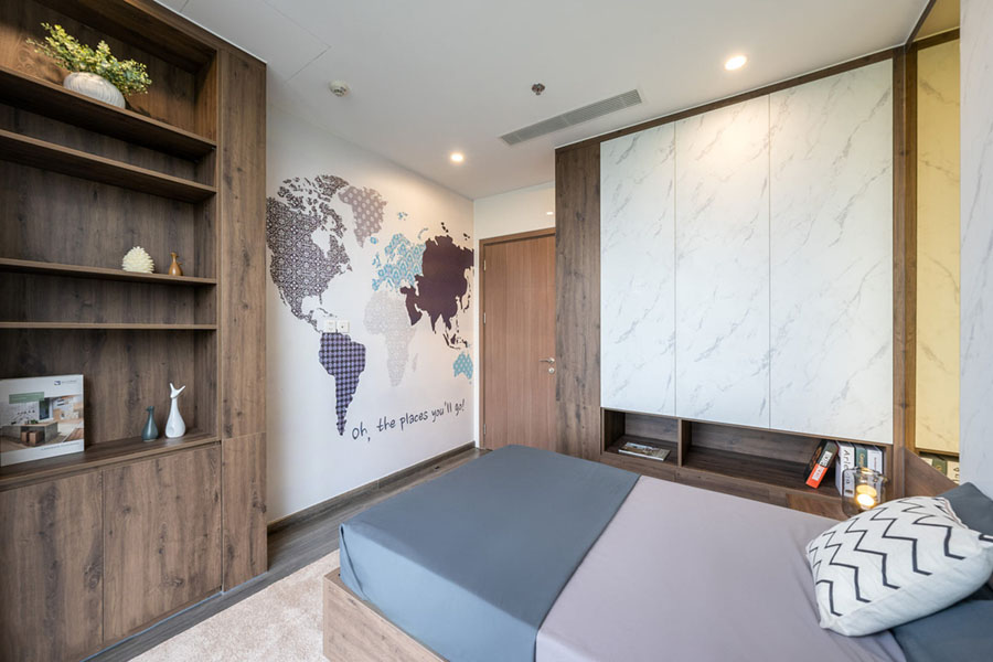 phòng bếp, đẹp sang, trọng, hiện đại