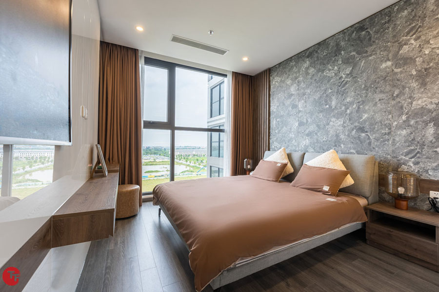 phòng ngủ, đẹp sang, trọng, hiện đại