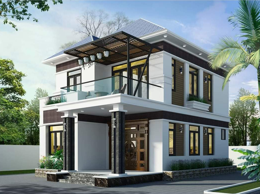 nhà đẹp