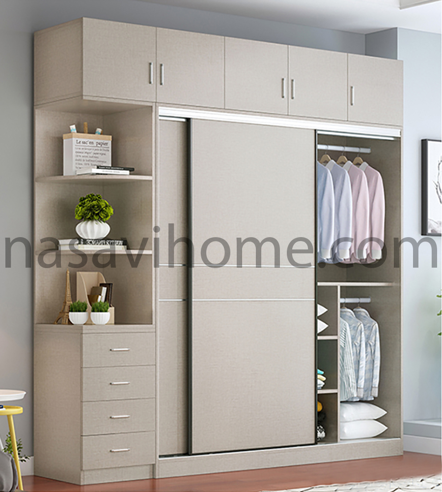 tủ bếp hiện đại sang trọng