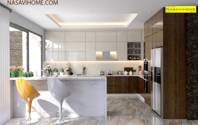 Tủ Bếp TBG001