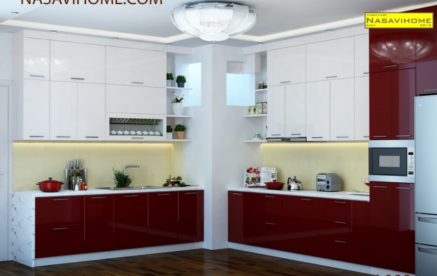 Tủ Bếp An Cường NATBL009