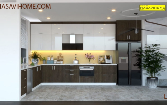 Tủ Bếp An Cường NATBL011