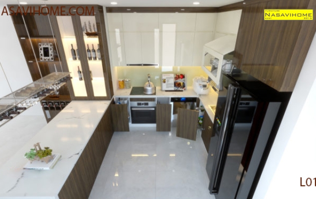 Tủ Bếp An Cường NATBL013