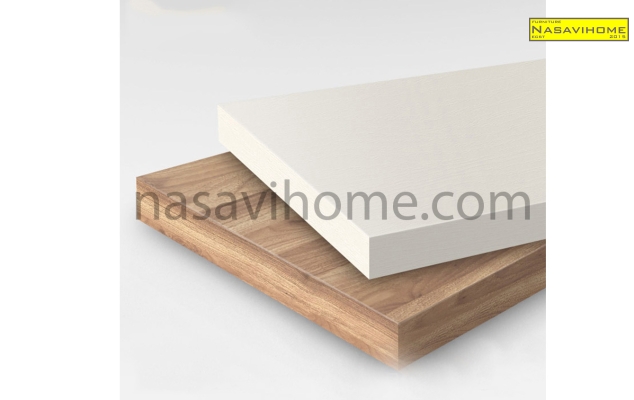 Tủ quần áo gỗ Melamine An Cường NSVTA-0015